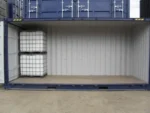 20ft Hi Cube Container (9′ 6″ high) suitable for IBC storage - Image 3