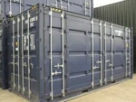 20ft Hi Cube Container (9′ 6″ high) suitable for IBC storage - Image 4