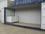 20ft Hi Cube Container (9′ 6″ high) suitable for IBC storage - Image 2