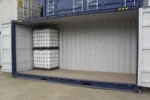 20ft Hi Cube Container (9′ 6″ high) suitable for IBC storage