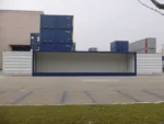 40ft High Cube (9′ 6″ high) Full Side Access Container - Image 3