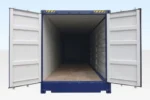 40ft High Cube (9′ 6″ high) Full Side Access Container