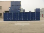 40ft High Cube (9′ 6″ high) Full Side Access Container - Image 2