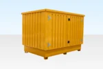 Flat Pack Double IBC Store - Image 2