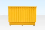 Flat Pack Double IBC Store - Image 4