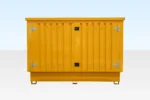 Flat Pack Double IBC Store - Image 6