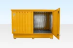 Flat Pack Double IBC Store - Image 5